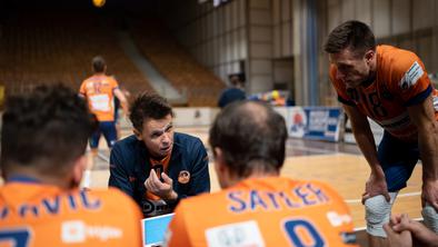 ACH Volley nadigral Mladost, Kamničani potrdili odlično formo