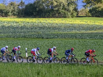 Mednarodna kolesarska zveza SP 2031 podelila Trentinu