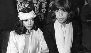 Mick Jagger in ženske. In moški. 