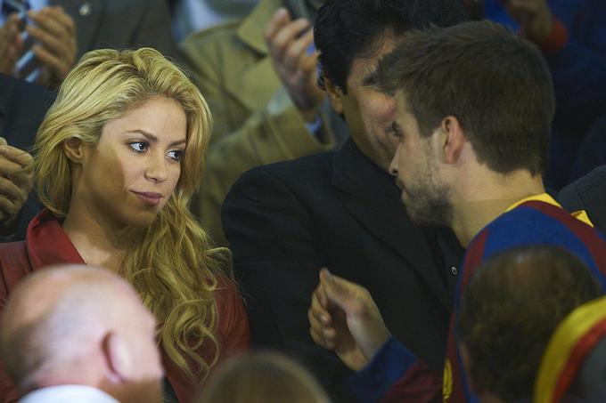 Shakira Pique | Foto: Guliverimage/Imago Sports