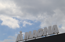 Magna za pol leta prestavila odločitev o velikem projektu v Hočah