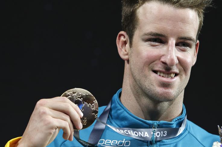 James Magnussen | Foto: Guliverimage
