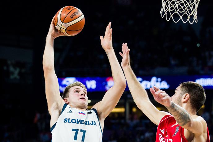 Dončićeve olimpijske sanje pod vse večjim vprašajem