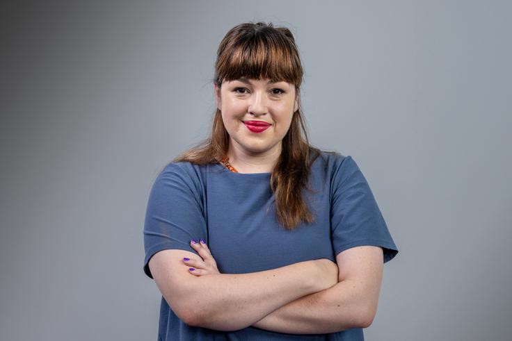 Nika Kovač | Foto: Gaja Hanuna