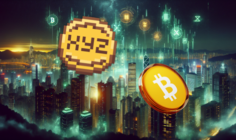 Bitcoin je doživel pretres. XYZVerse je žeton, ki bi lahko v bikovski sezoni 2025 večkratno povečal vašo naložbo