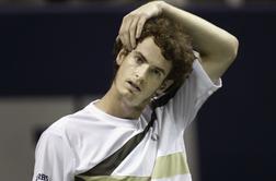 Andy Murray se je vrnil po skoraj polletni odsotnosti