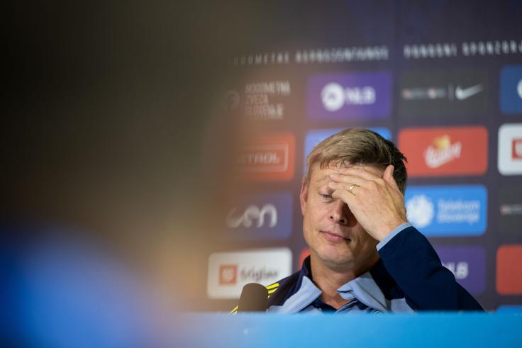 Jon-Dahl Tomasson želi prekiniti niz nenastopanj Švedske na velikih tekmovanjih. | Foto: Guliverimage
