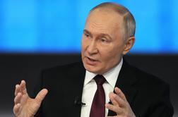 Putin prvič omenil vnukinjo in njeno nenavadno sposobnost