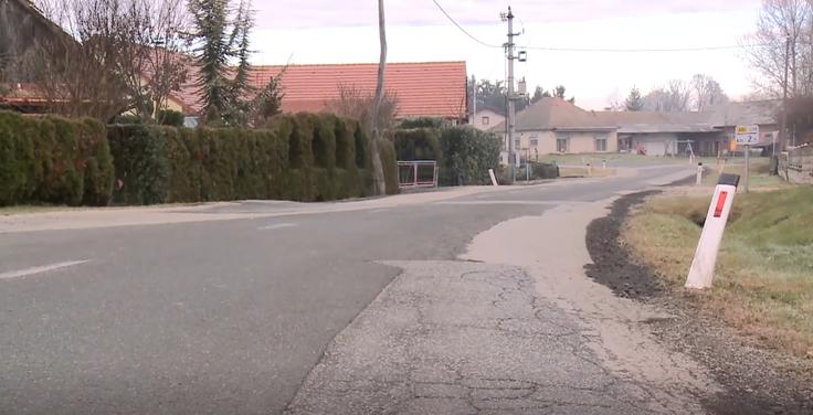 Cesta v Gederovcih | Foto: Planet TV
