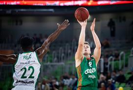 KK Cedevita Olimpija : Joventut