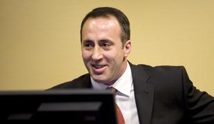 Nekdanji premier Kosova Haradinaj ne sme zapustiti Slovenije 