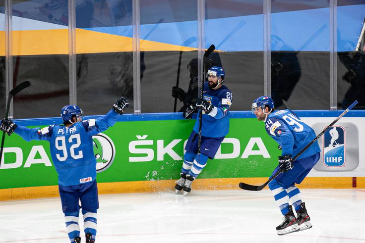 "Z Italijo ne želimo biti zgolj tisti, ki sodelujejo, ker imajo mesto kot gostitelji že zagotovljeno, pač pa želimo tekmovati." | Foto: Guliverimage