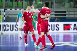 Slovenija Srbija futsal