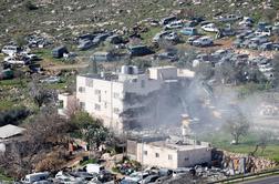 ZN obtožili Izrael priključevanja Zahodnega brega