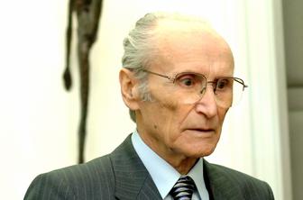 Umrl filozof in prevajalec Ivan Urbančič
