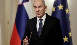 Janša znova edini kandidat za predsednika stranke SDS