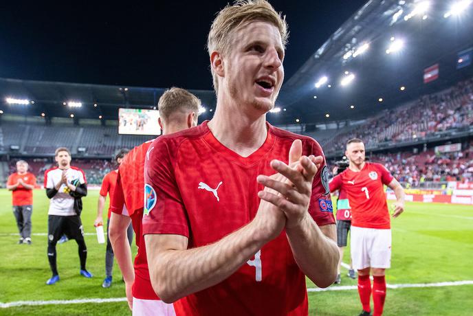 Avstrijec šokiral nogometni svet