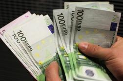 Slovenija predlani z najvišjim deležem slabih posojil v EU