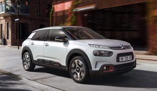   Novo Citroënovo hidravlično vzmetenje prihaja v Evropo