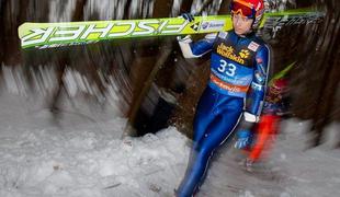 Šok za Fince: Happonen zaključil sezono