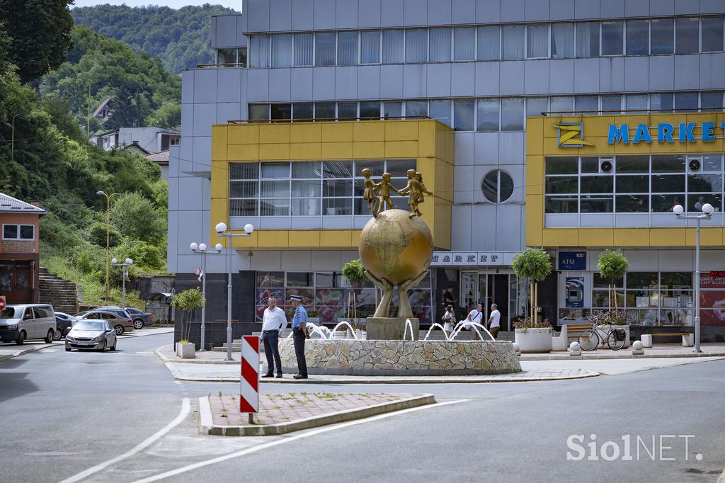 Reportaža Srebrenica