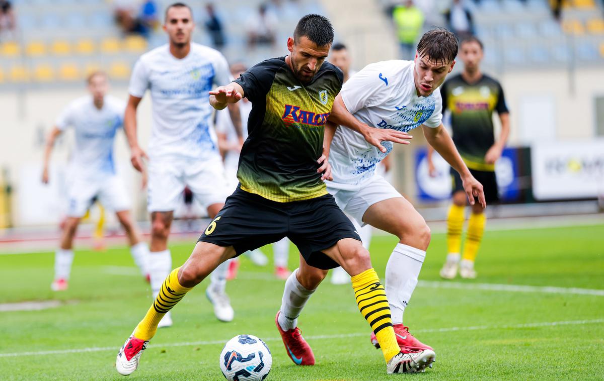 Radomlje Domžale | Radomlje so Domžale premagale z 2:0 in dosegle prve tri točke sezone. | Foto Aleš Fevžer