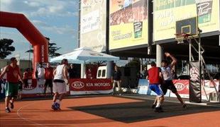 Kiin turnir v košarki