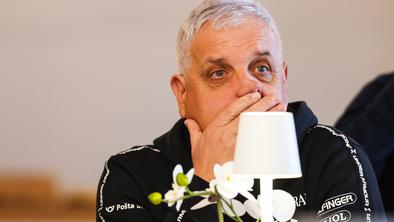 Trener Denis Šteharnik: Ilki smo ves čas v oporo