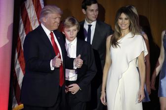 "Američani so izbrali nekoga, ki jim daje upanje, da bo uredil vse njihove težave"