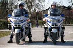 Policisti bodo od četrtka do nedelje poostrili nadzor nad motoristi