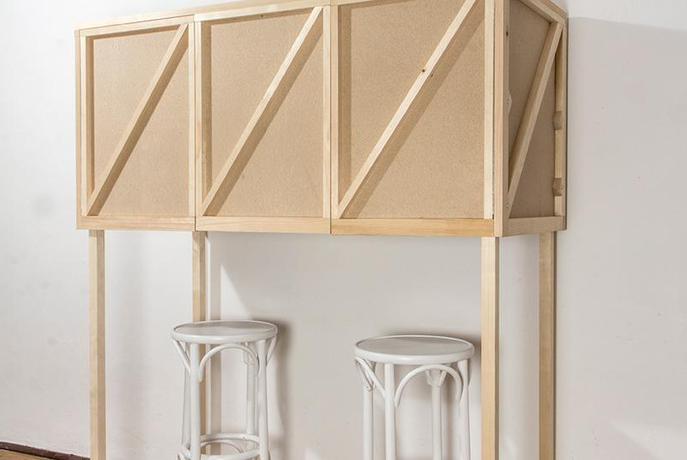 Bar, v katerega se lahko resnično skrijete