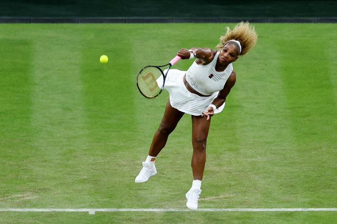 Wimbledon Serena Williams | Serena Williams  | Foto Reuters