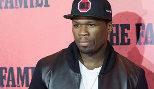 50 Cent od družinskega nasilja do očetovske ljubezni