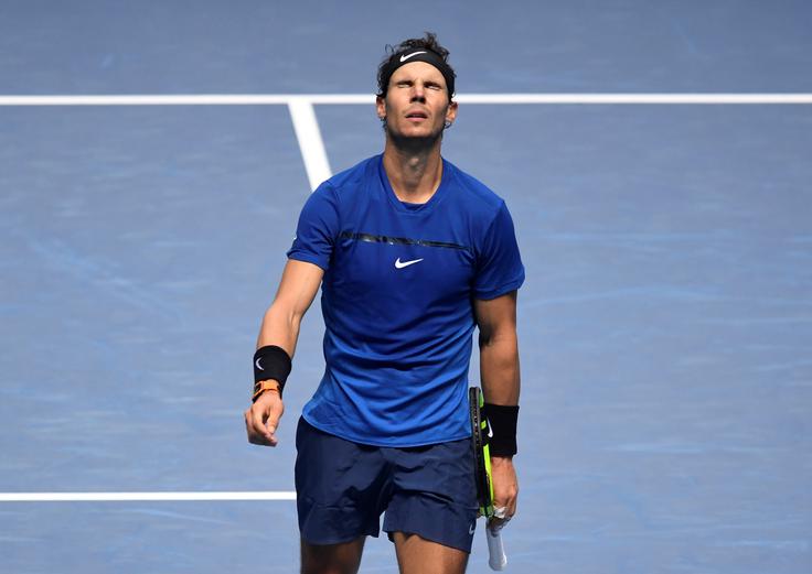 Rafalel Nadal | Foto: Reuters