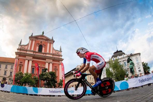 Dirka Po Sloveniji bo šla letos po poteh slovitega Toura