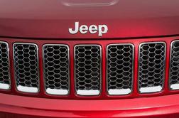 Fiat in Chrysler bosta predstavila prvega skupnega jeepa