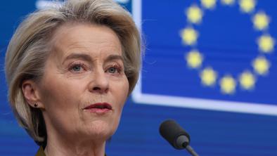 Von der Leyen: Bela knjiga usmerjena v okrepitev obrambe v širšem smislu