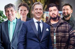 Politiki in znani Slovenci so nam razkrili načrte