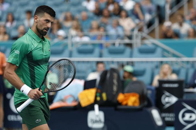 Novak Đoković | Foto: Reuters