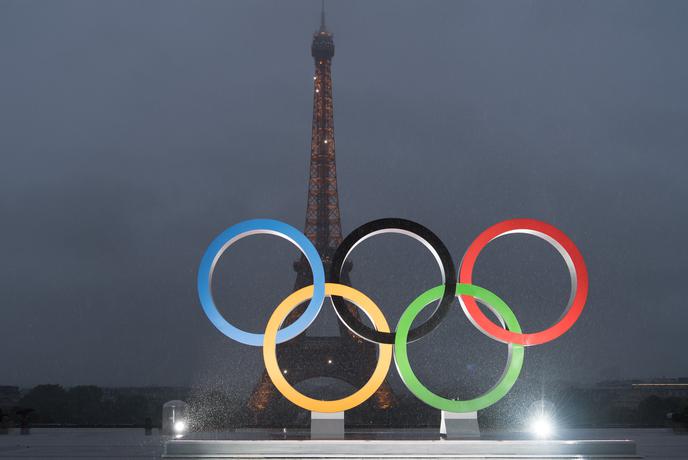 Ukrajinski minister: Ukrajina ne bo bojkotirala olimpijskih iger v Parizu