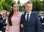 Tina Gaber, Robert Golob