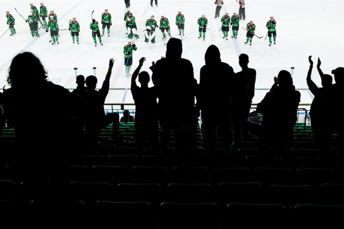 HK SŽ Olimpija, hokej, liga ICEHL | Pri ljubljanskem klubu so pisanje avstrijske spletne strani označili za neresnično in nepreverjeno. | Foto Vid Ponikvar