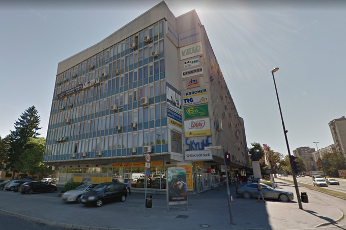 Družba Bankart ima sedež na Celovški cesti 150 v Ljubljani, posluje pa z večino bank, ki delujejo v Sloveniji (NLB, Abanka, SKB, Nova KBM, Sberbank, Addiko Bank, Intesa Sanpaolo, UniCredit, Delavska hranilnico, Sparkasse, BKS in tako naprej). | Foto: Google Zemljevidi