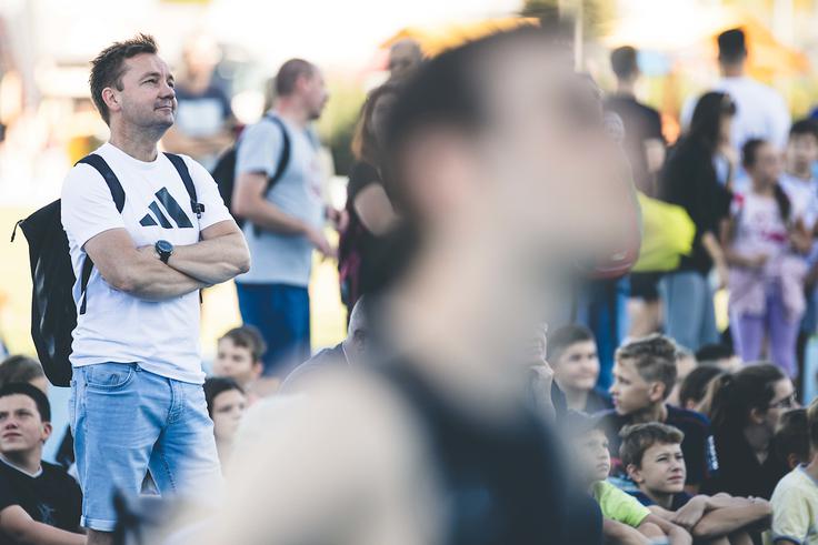 Roman Krajnik Koper 2022 | Foto: Grega Valančič/Sportida