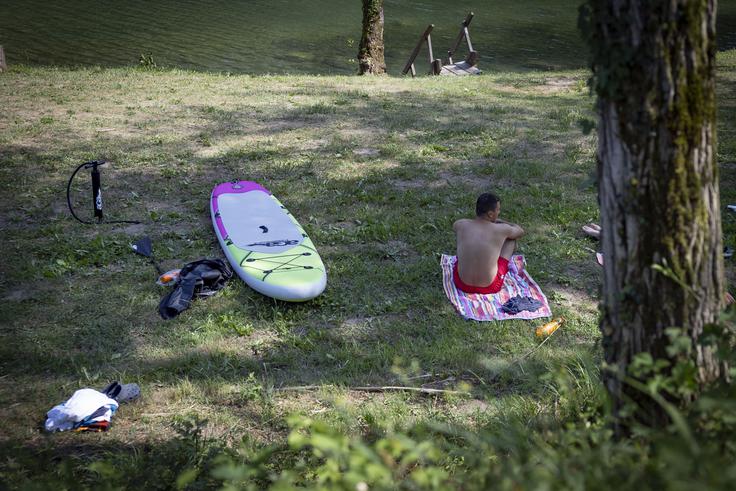 Letovanje je za uporabnike nadvse prijetno presenečenje.  | Foto: Ana Kovač