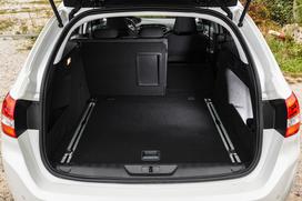 Peugeot 308 SW 1.6 BlueHDi Allure MT6