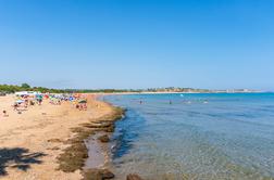 Valovi na plažo naplavili polne vreče evrskih bankovcev #video