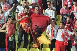 Navijači Crvene zvezde napadli nogometaša
