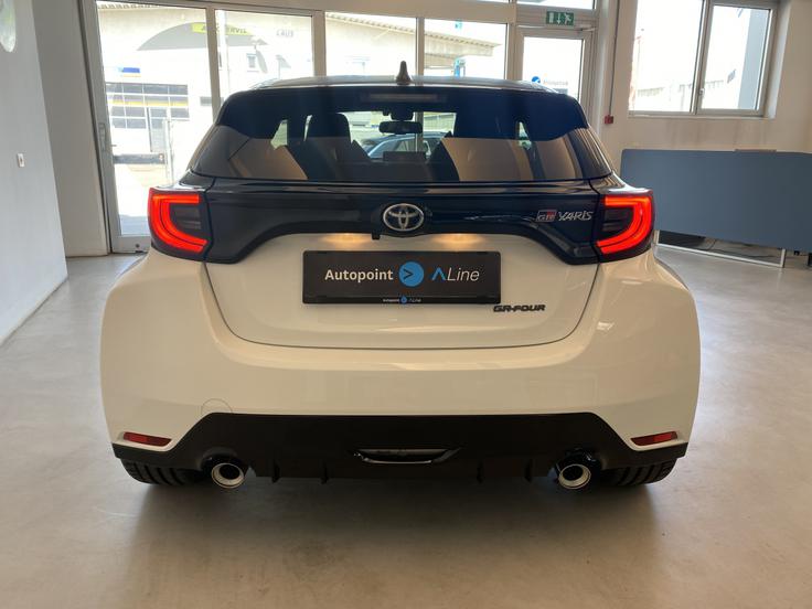 Toyota yaris GR | Foto: Autopoint