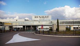 Renault bo novo nissan micro izdeloval v francoskem Flinsu